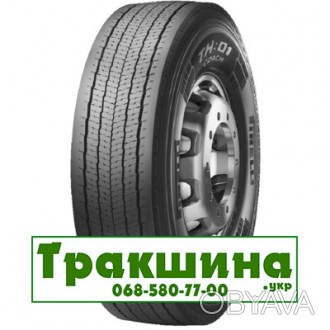 Уникальность бренда Pirelli и модели шины TH:01 Coach в размере 295/80 R22.5
Pir. . фото 1