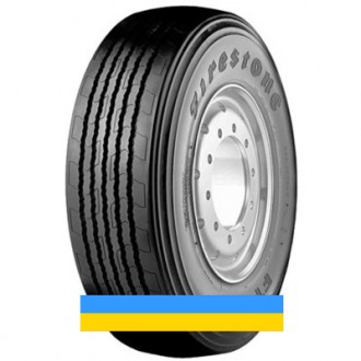 385/65 R22.5 Firestone FT522 160/158K/L причіпна шина. Львів. фото 1 385/65 R22.5 Firestone FT522 160/158K/L причіпна шина. Львів. фото 1