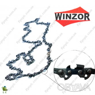 Цепь Winzor 35РС 72-325 с супер зубом имеет очень высокое качество и подходит дл. . фото 1