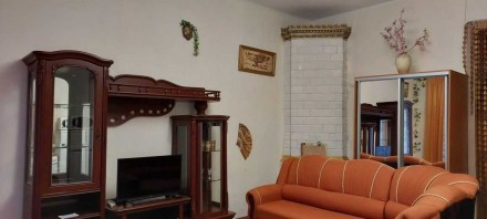 1-комнатная квартира, 27.00 кв.м. Приморский. фото 2 Сдам 1-комнатную квартиру-студию на Канатной/Успенской, 2/3, 27м общая, ремонт, . Приморский. фото 2