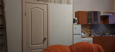 1-комнатная квартира, 27.00 кв.м. Приморский. фото 7 Сдам 1-комнатную квартиру-студию на Канатной/Успенской, 2/3, 27м общая, ремонт, . Приморский. фото 7