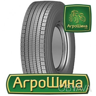 Грузовая шина Amberstone 785 (ведущая) 265/70 R19.5 140/138M PR16. . фото 1