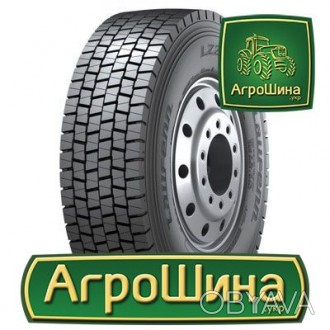 Грузовая шина Laufenn LZ22 (ведущая) 215/75 R17.5 126/124M. . фото 1