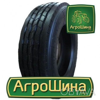 Грузовая шина Kapsen HS205 (рулевая) 215/75 R17.5 126/124M PR16. . фото 1