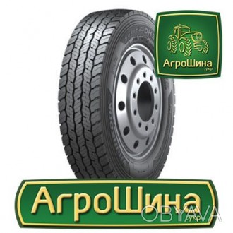 Грузовая шина Hankook DH35 Smartflex (ведущая) 9.5 R17.5 131/129L. . фото 1