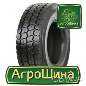 Индустриальная шина Sunfull STM313 385/65 R22.5 160K PR20. Купить шины в Украине. . фото 1