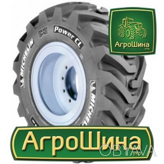 Индустриальная шина Michelin Power CL 400/70 R20 149A8. Купить шины в Украине. И. . фото 1