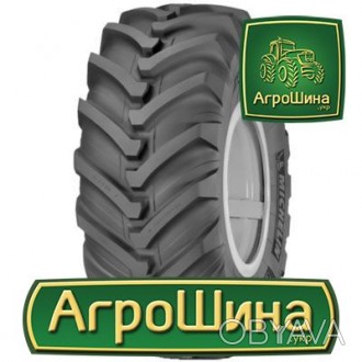 Индустриальная шина Michelin XMCL 340/80 R18 143A8/143B. Купить шины в Украине. . . фото 1