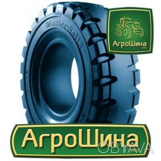 Индустриальная шина Trelleborg MasterSolid 6.50 R10. Купить шины в Украине. Инду. . фото 1