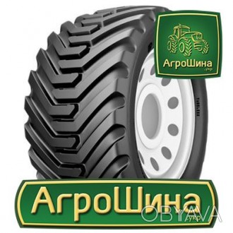 Alliance А-328 400/55R22.5 — диагональная флотационная сельхоз шина. Обладает вы. . фото 1