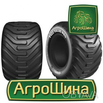 Ceat T422 VALUE-PRO 400/55R22.5 — сельхоз шина. 
Максимальная разрешенная нагруз. . фото 1