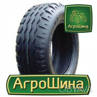 DELI SG-316 12.50/80R15.3 — сельхоз шина. 
Максимальная разрешенная нагрузка 142. . фото 1