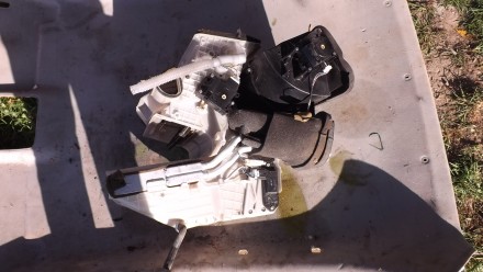 Мотор актуатор печки Mazda 3 Корпус печі 
HB601BN8V-01
Відправка по передоплат. . фото 3