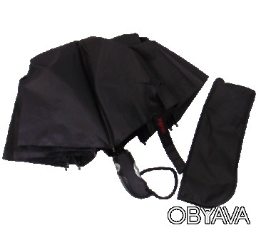 
Классический мужской зонт с системой антиветер на 10 карбоновых спиц
Каркас зон. . фото 1
