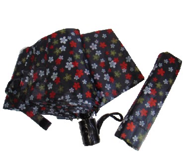 Женский зонт полуавтомат с прямой пластиковой ручкой
Диаметр купола 99 см
Длина . . фото 3