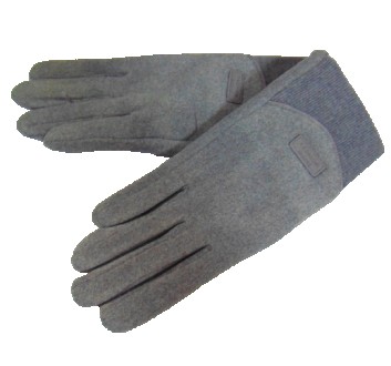 Перчатки теплые на меху
Верх - пальтовая ткань, утеплитель - искусственный мех
Д. . фото 2