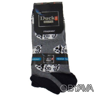 
Носки высокие Ducks
Производитель - Турция
Размер указан на бирке 40-44
Состав . . фото 1