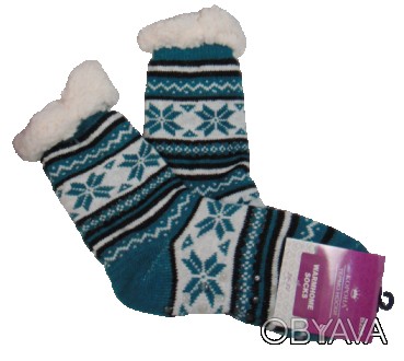 
Качественные теплые женские носки с мехом
На подошве силикон. 
Альтернатива тап. . фото 1
