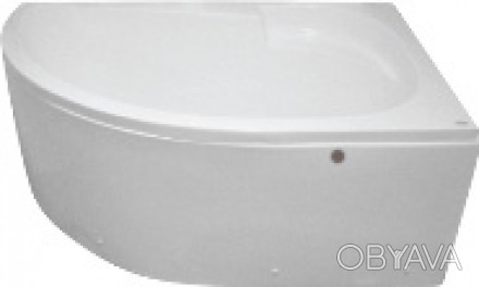 Представляем вашему вниманию акриловую ванну KO&PO 4038 R. Эта модель известного. . фото 1