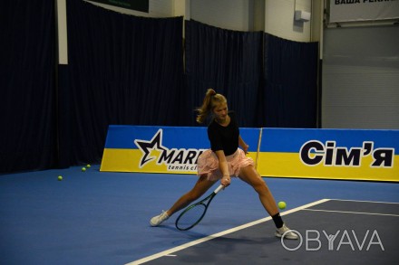 Marina Tennis Club - це сучасний європейський комплекс для занять тенісом, розта. . фото 1