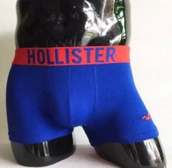 
ТРУСЫ БОКСЕРЫ Hollister
	
	
	
	
 Нижнее мужское бельё Hollister (Холлистер) ― э. . фото 2