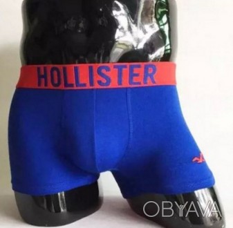 
ТРУСЫ БОКСЕРЫ Hollister
	
	
	
	
 Нижнее мужское бельё Hollister (Холлистер) ― э. . фото 1