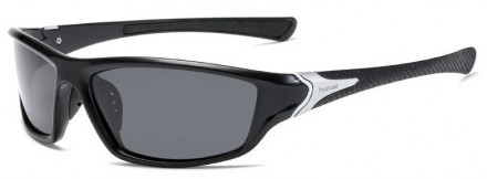 Очки поляризованные солнцезащитные тактические Bern Polarized Чёрные. Новомосковск. фото 1 Очки поляризованные солнцезащитные тактические Bern Polarized Чёрные. Новомосковск. фото 1