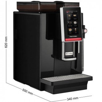 Кавомашина Dr.Coffee Mini Bar S1 - найкращий вибір для невеликих кавових закладі. . фото 4