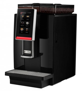 Кавоварка Dr.Coffee MiniBar S має можливість закачування води з бутля та стаціон. . фото 4
