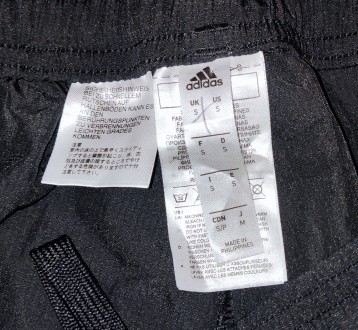 Футбольные, спортивные штаны Adidas FC Celtic, размер-S, длина-100см, по внутрен. . фото 8