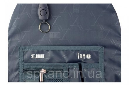 Рюкзак BP-06
• 4 відділи;
• 2 зовнішні кишені;
• 2 додаткові внутрішні кишені;
•. . фото 5