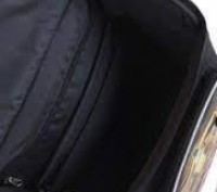 Каркасный рюкзак изготовлен из особо прочного полиэстера с водоотталкивающими св. . фото 4