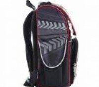 Каркасный рюкзак изготовлен из особо прочного полиэстера с водоотталкивающими св. . фото 3