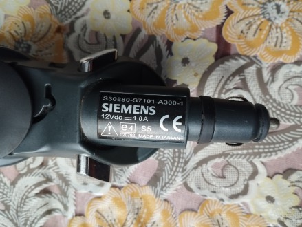 Комплект громкой связи Siemens сиеменс S30880-S7101-A300-1
Кнопки и регуляторы . . фото 6