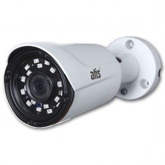IP-видеокамера ATIS ANW-2MIRP-20W/2.8 Eco с разрешением 2 Mpx для системы IP-вид. . фото 2