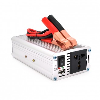 Инвертор напряжения Himastar1000W (DC:500W), 12/220V с аппроксимированной . Одеса. фото 1
Инвертор напряжения Himastar1000W (DC:500W), 12/220V с аппроксимированной . Одеса. фото 1
