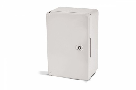 Бокс ударопрочный из ABS пластика с монтажной панелью 300х200х130, IP65. Одеса. фото 1
Бокс ударопрочный из ABS пластика с монтажной панелью 300х200х130, IP65. Одеса. фото 1
