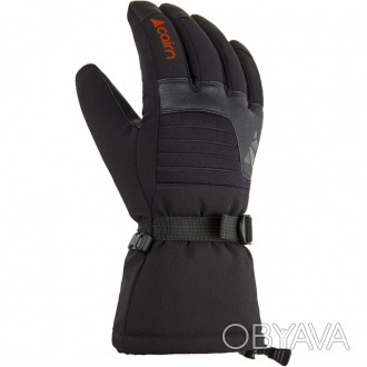 Cairn Olympus – универсальные и надёжные мужские перчатки для регулярного катани. . фото 1