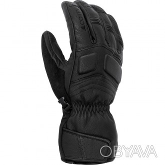 Cairn Bishorn – мужские классические перчатки премиум уровня. Элегантный вид пер. . фото 1