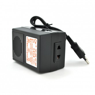 Преобразователь напряжения 200W Input 220 V/Output 110V, + универсальная р. Одеса. фото 1
Преобразователь напряжения 200W Input 220 V/Output 110V, + универсальная р. Одеса. фото 1