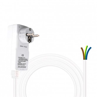 Реле контроля напряжения в розетке NB-KL3O-16, 250V/16A, ( 3300 Вт ), длин. Одеса. фото 1
Реле контроля напряжения в розетке NB-KL3O-16, 250V/16A, ( 3300 Вт ), длин. Одеса. фото 1