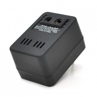 Трансформатор понижающего напряжения 100W Input 220 V/Output 110V, + униве. Одеса. фото 1
Трансформатор понижающего напряжения 100W Input 220 V/Output 110V, + униве. Одеса. фото 1