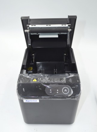 
Xprinter XP-T80Q-U - принтер чеков, со скоростью печати 160 мм/с, оснащен устро. . фото 6