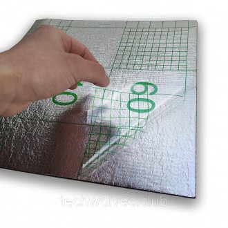 Самоклеючий ковролін представляє собою невеликі квадрати з вираженим ворсовим по. . фото 4