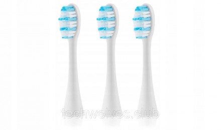 Ультразвукова зубна щітка Berdsen Sonica B3 White
Bersden Sonica — професійна зв. . фото 6
