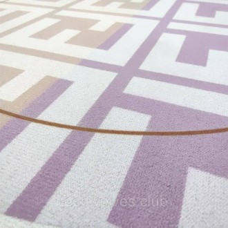  Вологопоглинаючі килимки 
 Розмір: 380х580х3 мм 
 Вага: 310 г 
 Поверхня: гладк. . фото 3