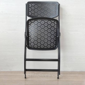 Складаний стілець "Соти" SW-00001548
Матеріал: сидіння та спинка виконані з полі. . фото 7