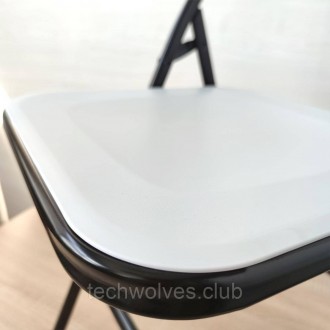 Складаний стілець 46*42,5*86см SW-00001610
Матеріал: сидіння та спинка виконані . . фото 7