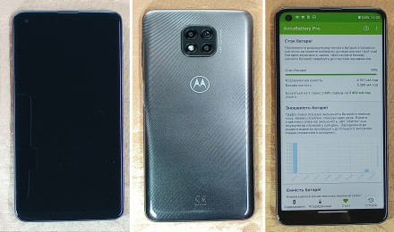 Продам «долгоиграющий» смартфон Motorola Moto G Power (2021) XT2117-. . фото 3