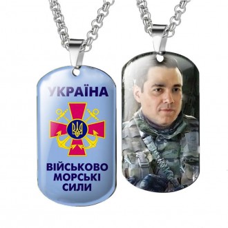 Подарунки і сувеніри, загальні - Армейські військові жетони з Вашим фото емблемо. . фото 2
